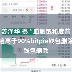 苏泽华 摄“血氧饱和度普遍高于90%bitpie钱包删除