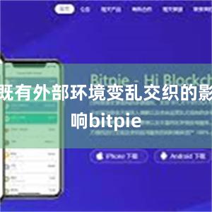 既有外部环境变乱交织的影响bitpie